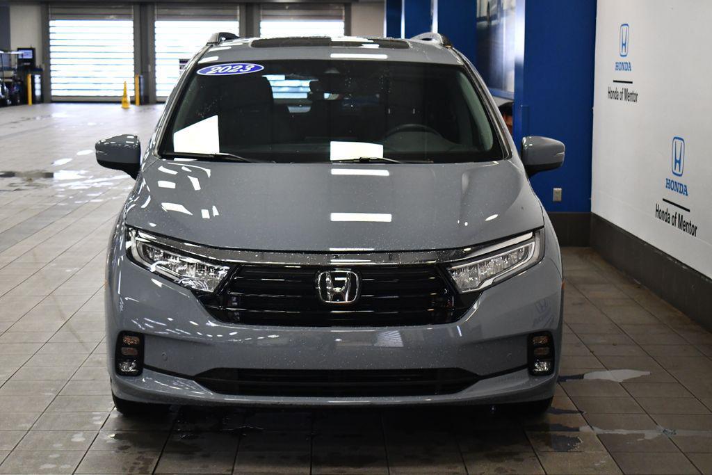 used 2023 Honda Odyssey car, priced at $39,550