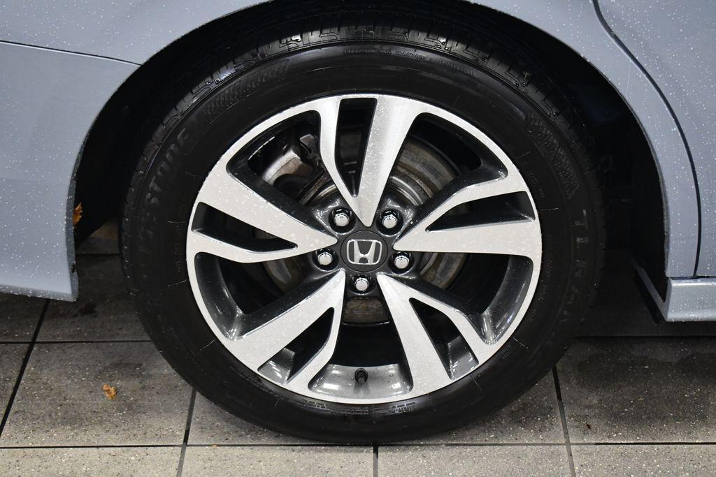 used 2023 Honda Odyssey car, priced at $39,550