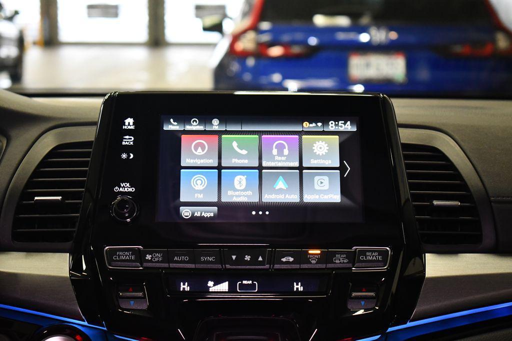 used 2023 Honda Odyssey car, priced at $39,550