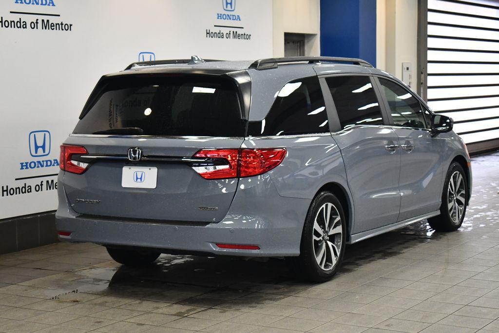 used 2023 Honda Odyssey car, priced at $39,550