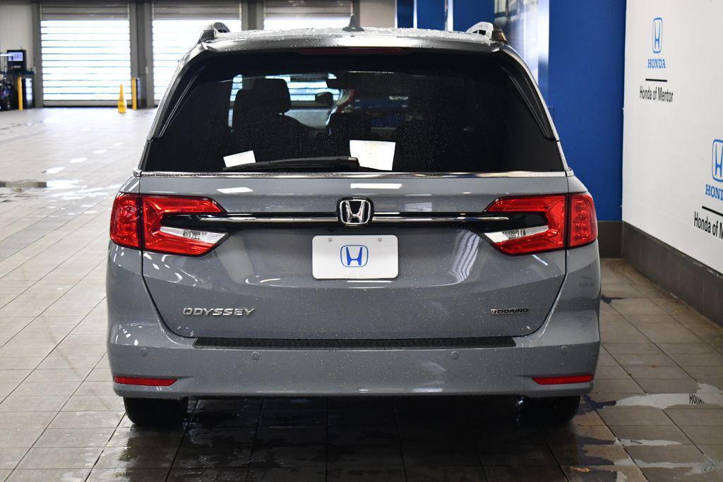 used 2023 Honda Odyssey car, priced at $39,550
