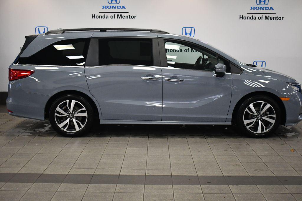 used 2023 Honda Odyssey car, priced at $39,550