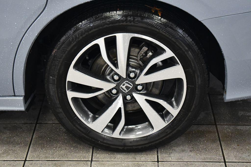 used 2023 Honda Odyssey car, priced at $39,550