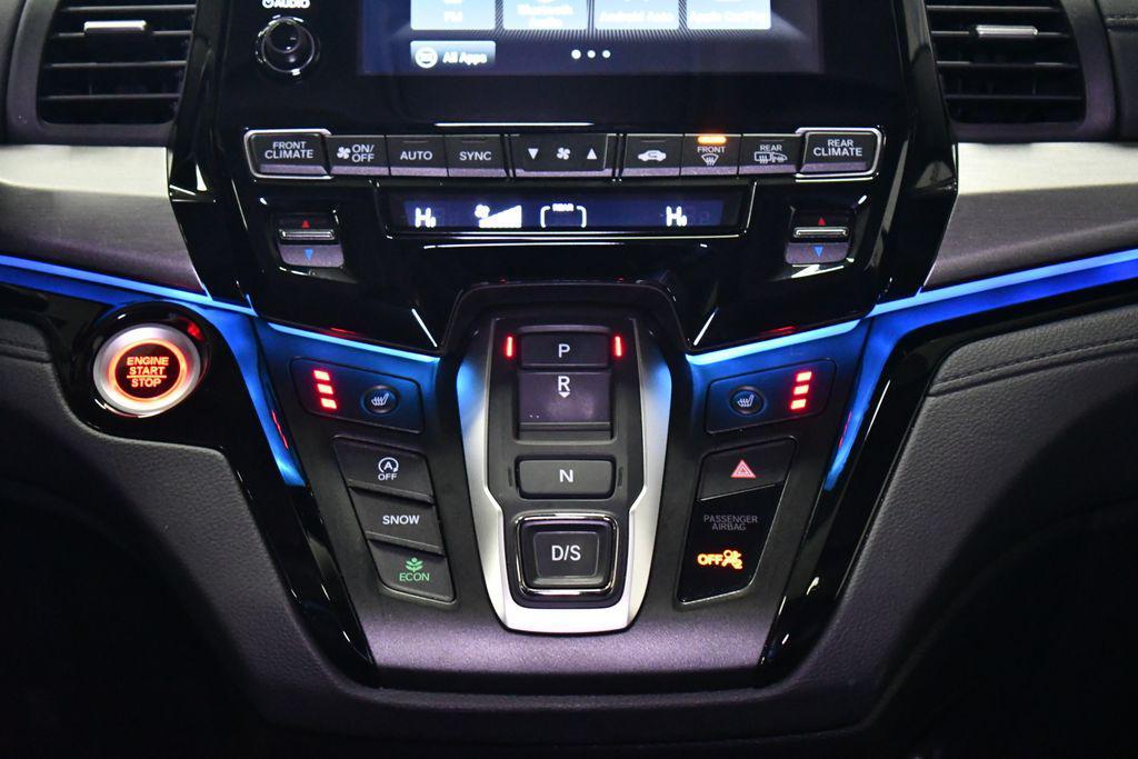 used 2023 Honda Odyssey car, priced at $39,550