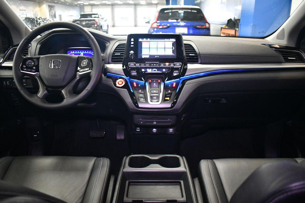 used 2023 Honda Odyssey car, priced at $39,550