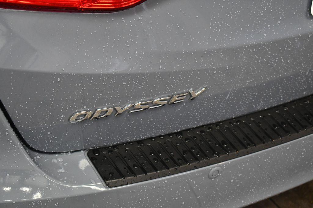 used 2023 Honda Odyssey car, priced at $39,550