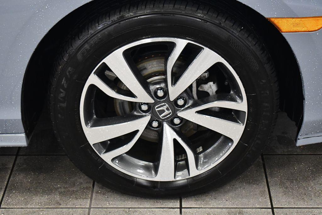 used 2023 Honda Odyssey car, priced at $39,550