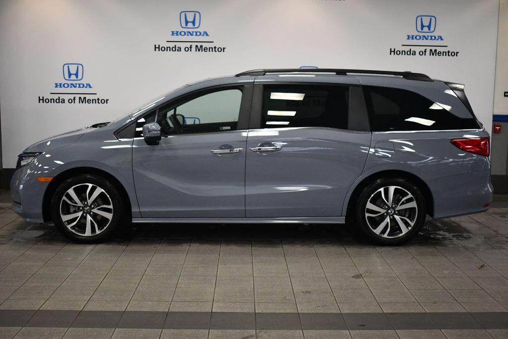 used 2023 Honda Odyssey car, priced at $39,550