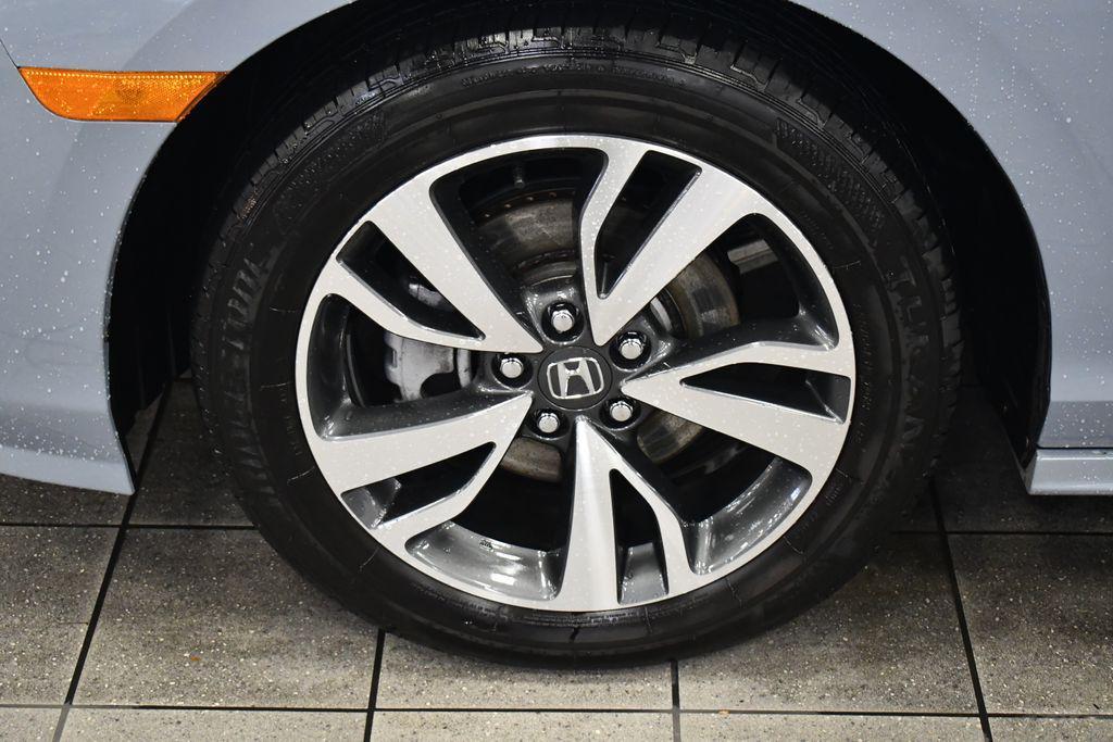 used 2023 Honda Odyssey car, priced at $39,550