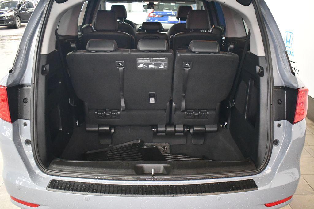 used 2023 Honda Odyssey car, priced at $39,550