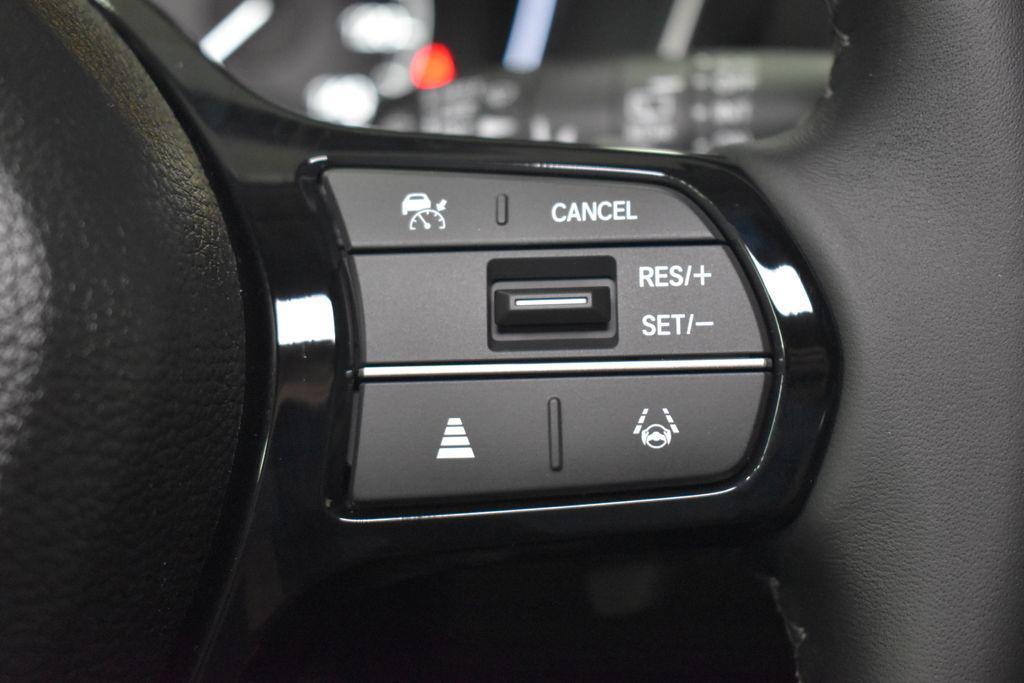 new 2025 Honda Pilot car, priced at $51,550