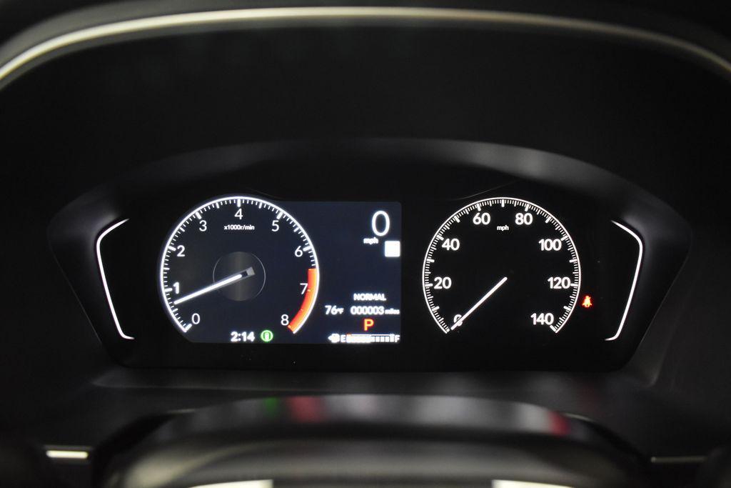 new 2025 Honda Pilot car, priced at $51,550