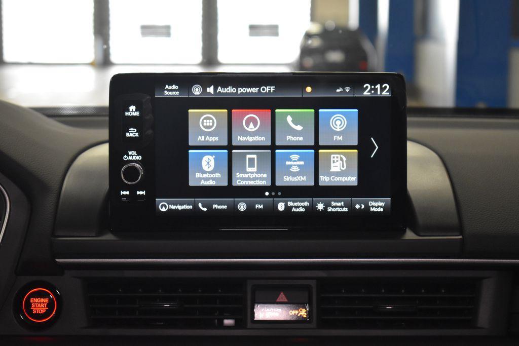 new 2025 Honda Pilot car, priced at $51,550