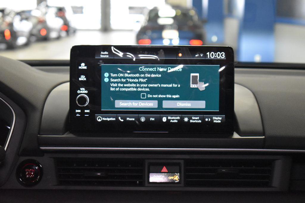 new 2025 Honda Pilot car, priced at $48,985