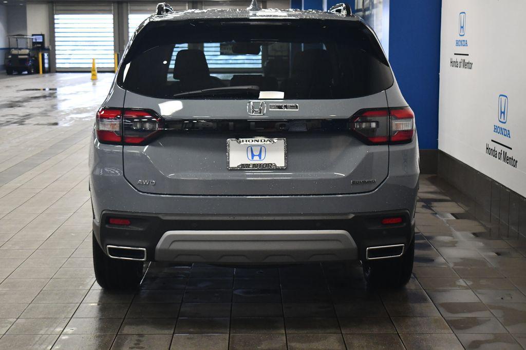 new 2025 Honda Pilot car, priced at $48,985