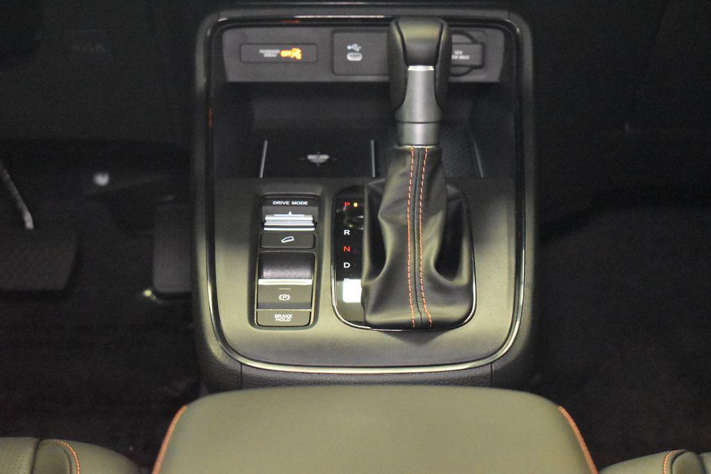 new 2026 Honda CR-V Hybrid car, priced at $39,725