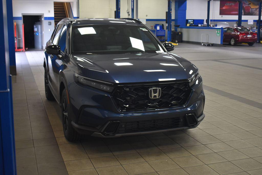 new 2026 Honda CR-V Hybrid car, priced at $39,725