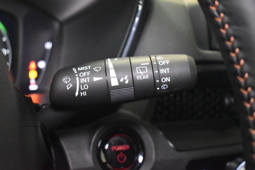 new 2026 Honda CR-V Hybrid car, priced at $39,725