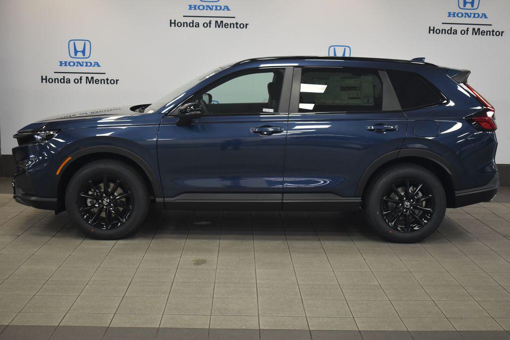 new 2026 Honda CR-V Hybrid car, priced at $39,725