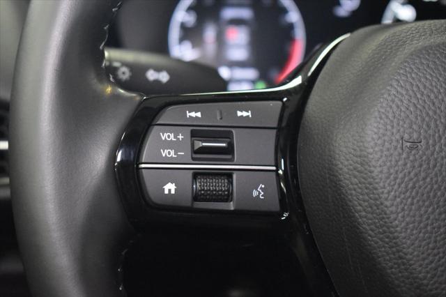 used 2023 Honda HR-V car, priced at $25,950