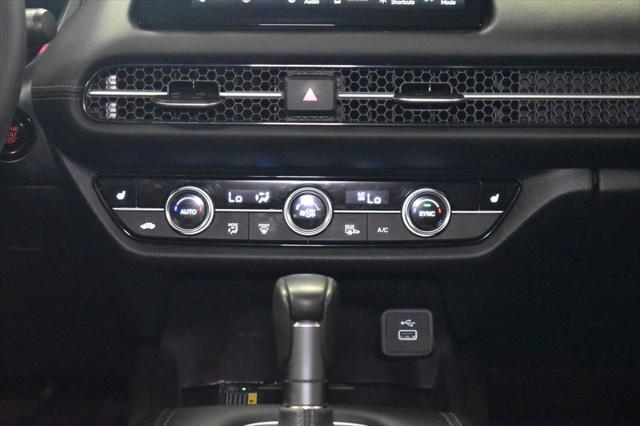 used 2023 Honda HR-V car, priced at $25,950