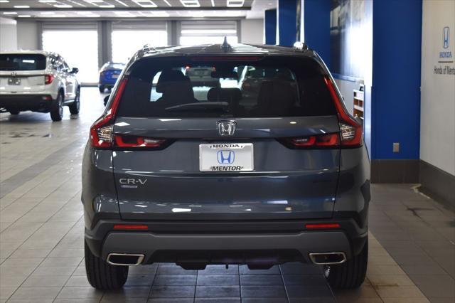 new 2025 Honda CR-V Hybrid car, priced at $36,295