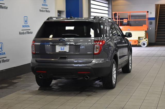 used 2014 Ford Explorer car, priced at $14,550