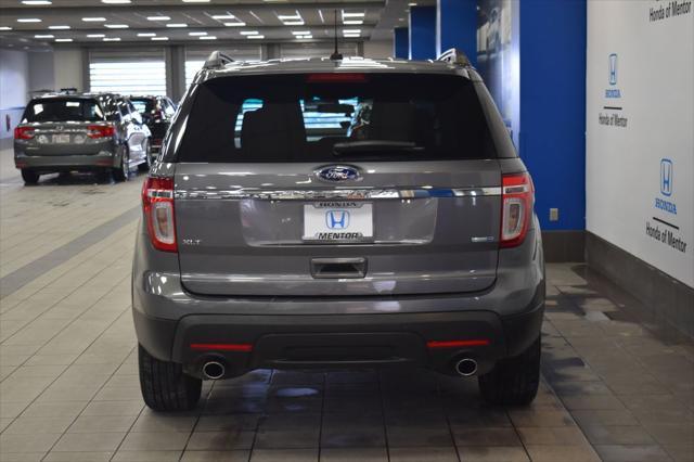 used 2014 Ford Explorer car, priced at $14,550