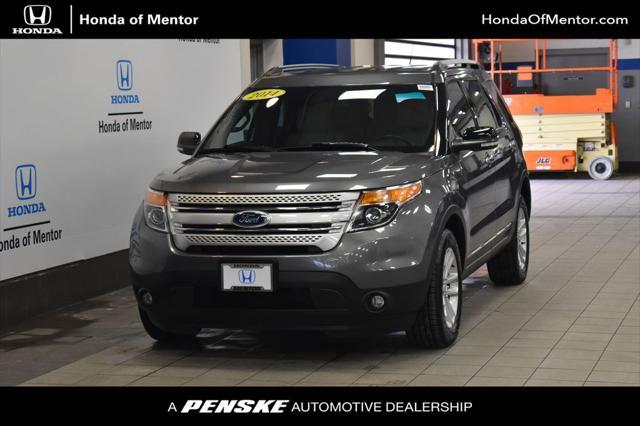 used 2014 Ford Explorer car, priced at $14,550