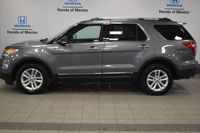 used 2014 Ford Explorer car, priced at $14,550