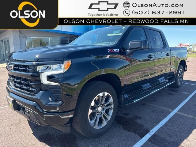 used 2023 Chevrolet Silverado 1500 car, priced at $43,399