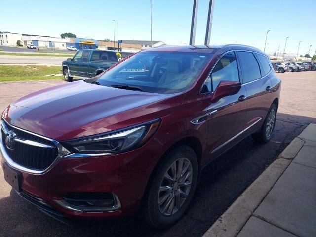 used 2021 Buick Enclave car, priced at $28,999