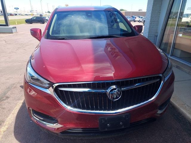 used 2021 Buick Enclave car, priced at $28,999