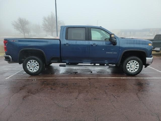 new 2025 Chevrolet Silverado 3500 car, priced at $61,162