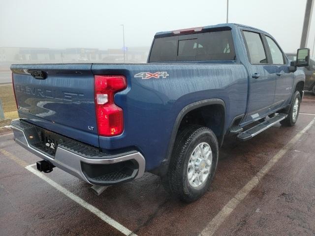 new 2025 Chevrolet Silverado 3500 car, priced at $61,162