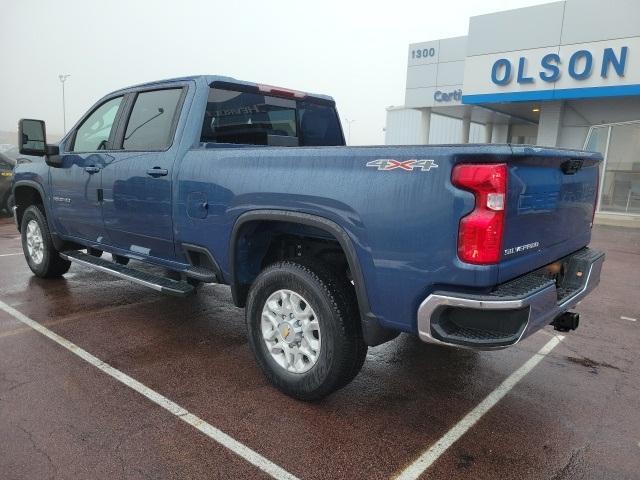 new 2025 Chevrolet Silverado 3500 car, priced at $61,162