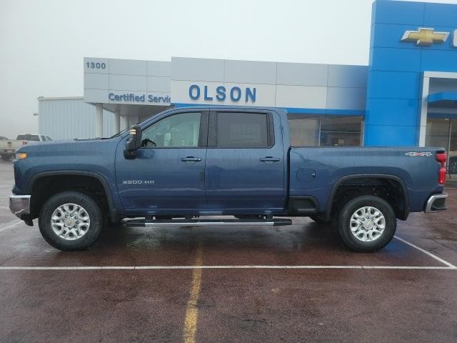 new 2025 Chevrolet Silverado 3500 car, priced at $61,162