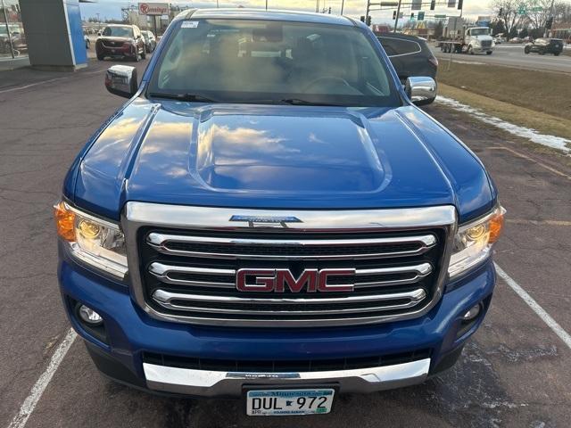 used 2020 GMC Canyon car, priced at $26,646