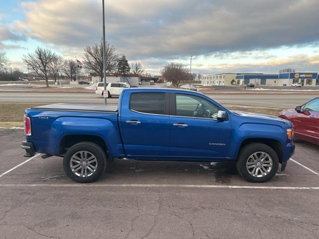 used 2020 GMC Canyon car, priced at $26,646