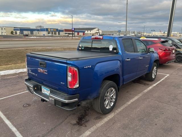 used 2020 GMC Canyon car, priced at $26,646