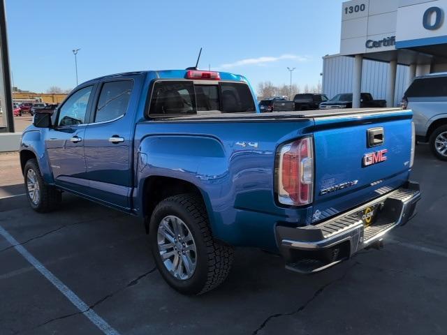 used 2020 GMC Canyon car, priced at $25,299