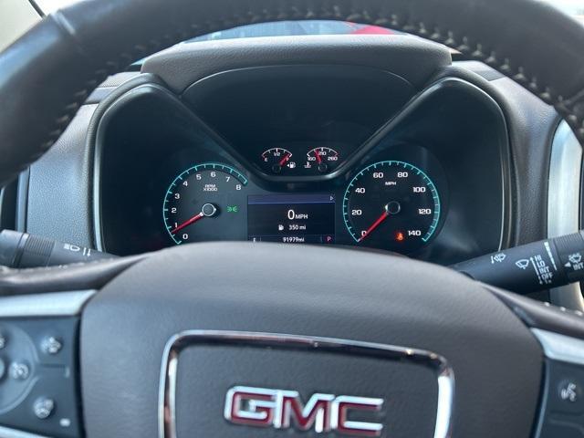 used 2020 GMC Canyon car, priced at $26,646