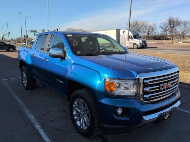 used 2020 GMC Canyon car, priced at $25,299