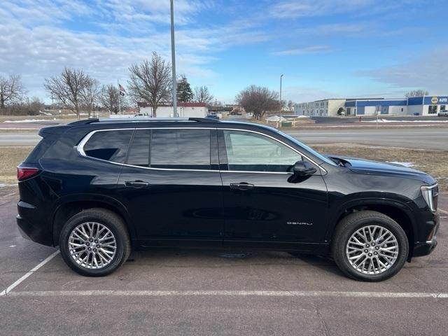 used 2024 GMC Acadia car, priced at $55,399