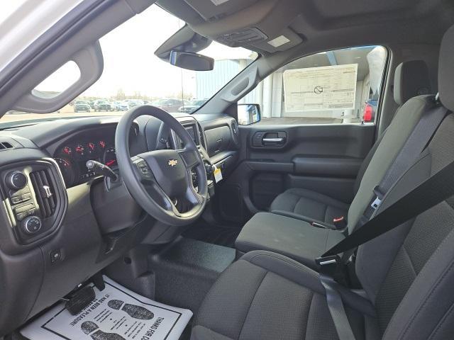 new 2025 Chevrolet Silverado 1500 car, priced at $40,499