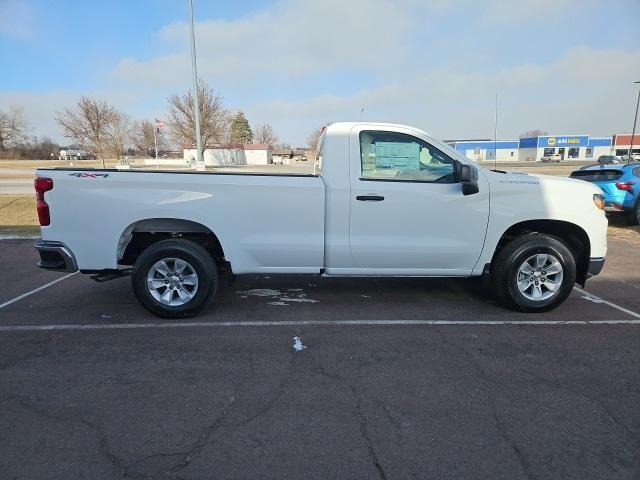 new 2025 Chevrolet Silverado 1500 car, priced at $40,499