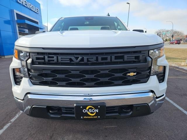 new 2025 Chevrolet Silverado 1500 car, priced at $40,499