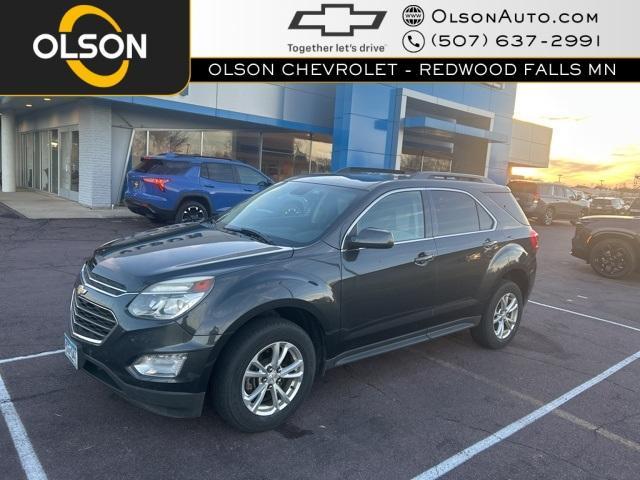 used 2017 Chevrolet Equinox car, priced at $8,999