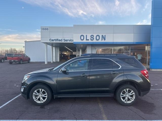 used 2017 Chevrolet Equinox car, priced at $8,999