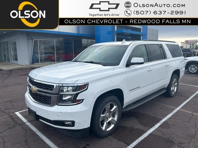 used 2016 Chevrolet Suburban car, priced at $25,799